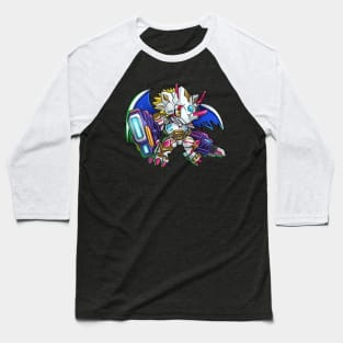 Siriusmon Baseball T-Shirt